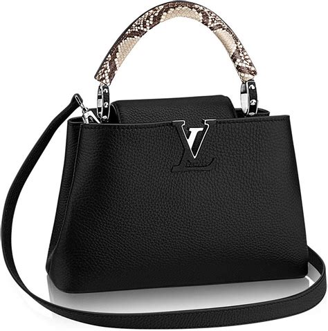 capucines bb lv handbags